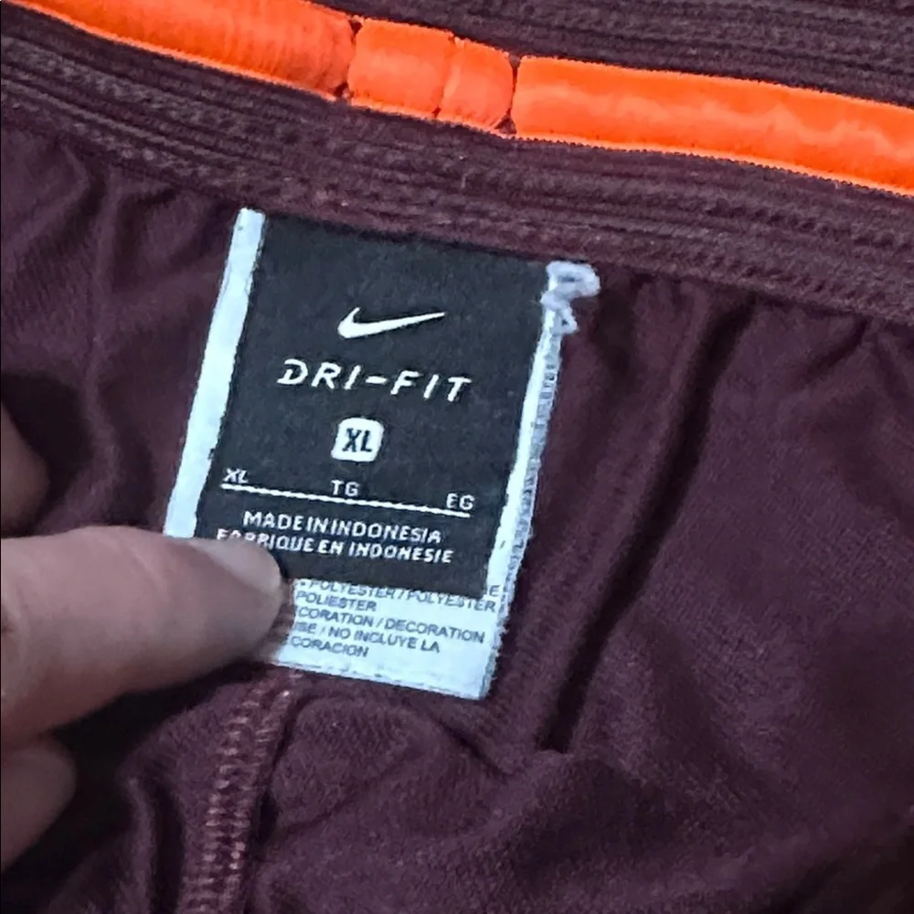 Nike FCB Barcelona Athletic Pants, XL